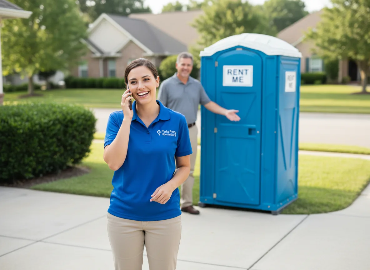 Portable Toilet Rental Sun City Center, FL FAQs